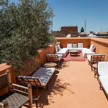 Riad Dar Zitouna En Exclusivite Μαρακές Εξωτερικό φωτογραφία