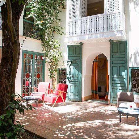 Riad Dar Zitouna En Exclusivite Μαρακές Εξωτερικό φωτογραφία