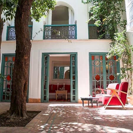 Riad Dar Zitouna En Exclusivite Μαρακές Εξωτερικό φωτογραφία