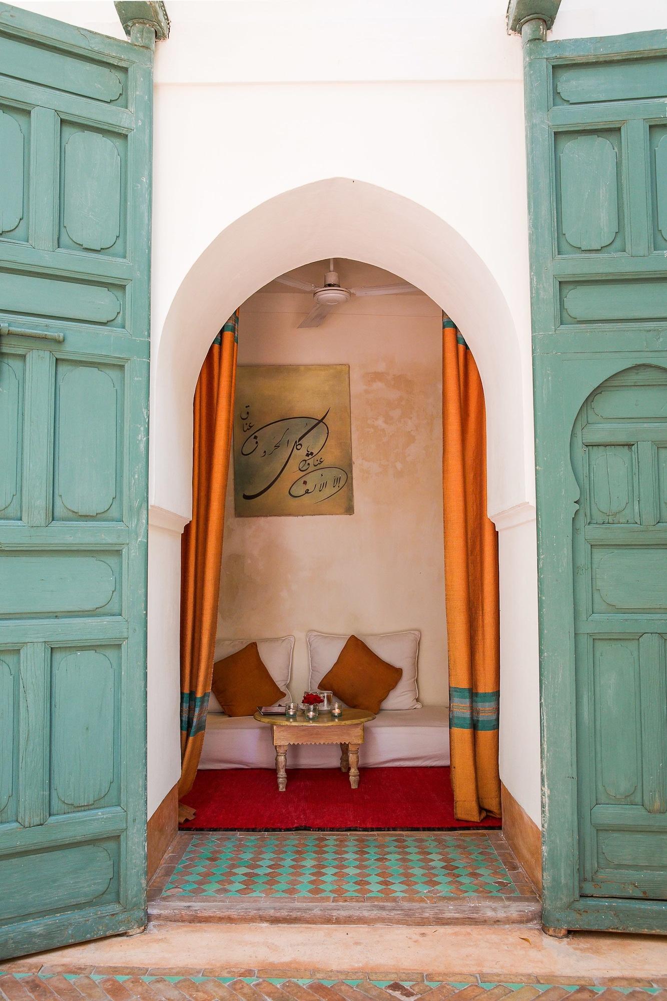 Riad Dar Zitouna En Exclusivite Μαρακές Εξωτερικό φωτογραφία