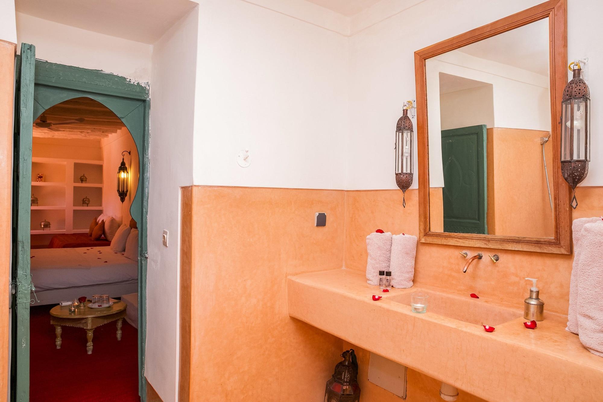 Riad Dar Zitouna En Exclusivite Μαρακές Εξωτερικό φωτογραφία