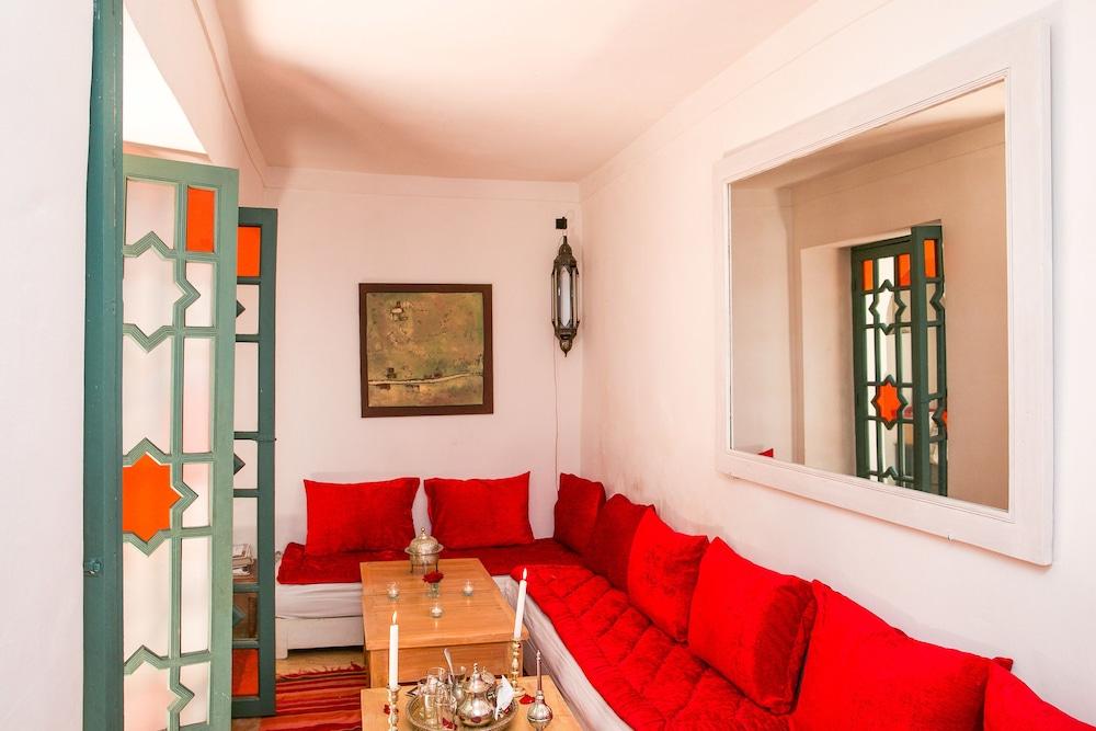 Riad Dar Zitouna En Exclusivite Μαρακές Εξωτερικό φωτογραφία