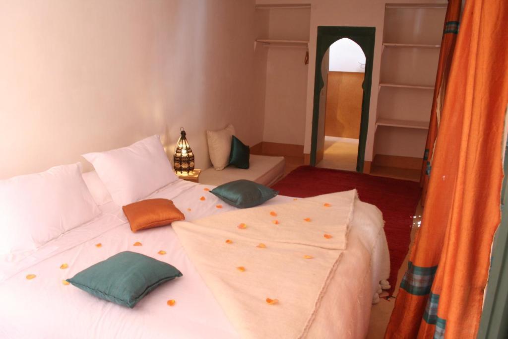 Riad Dar Zitouna En Exclusivite Μαρακές Δωμάτιο φωτογραφία