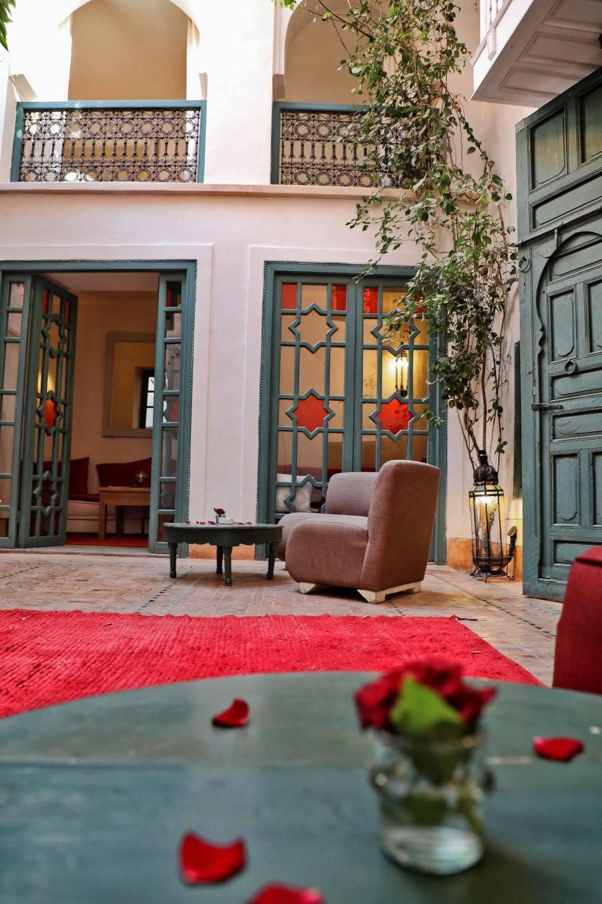 Riad Dar Zitouna En Exclusivite Μαρακές Εξωτερικό φωτογραφία