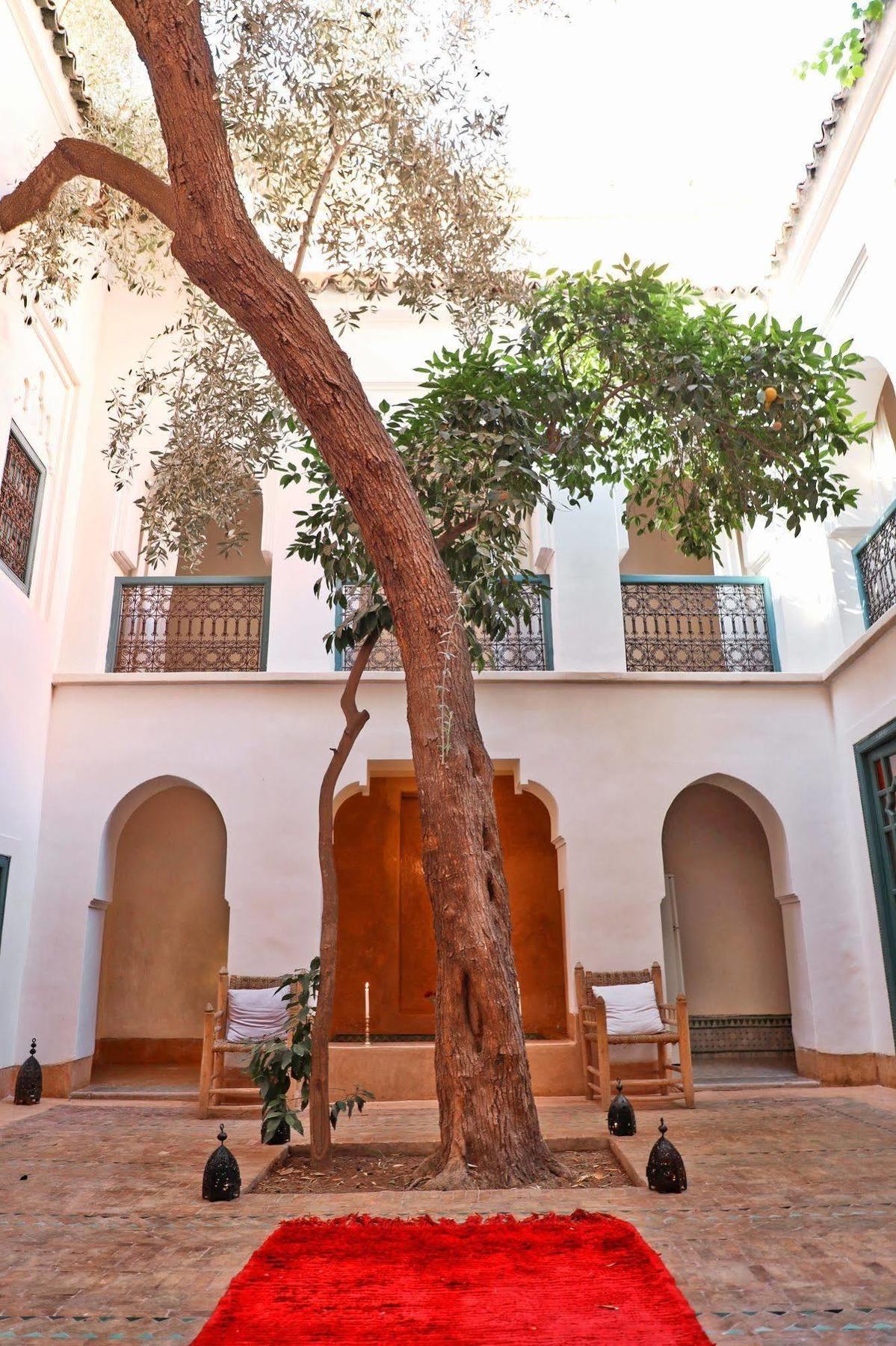 Riad Dar Zitouna En Exclusivite Μαρακές Εξωτερικό φωτογραφία
