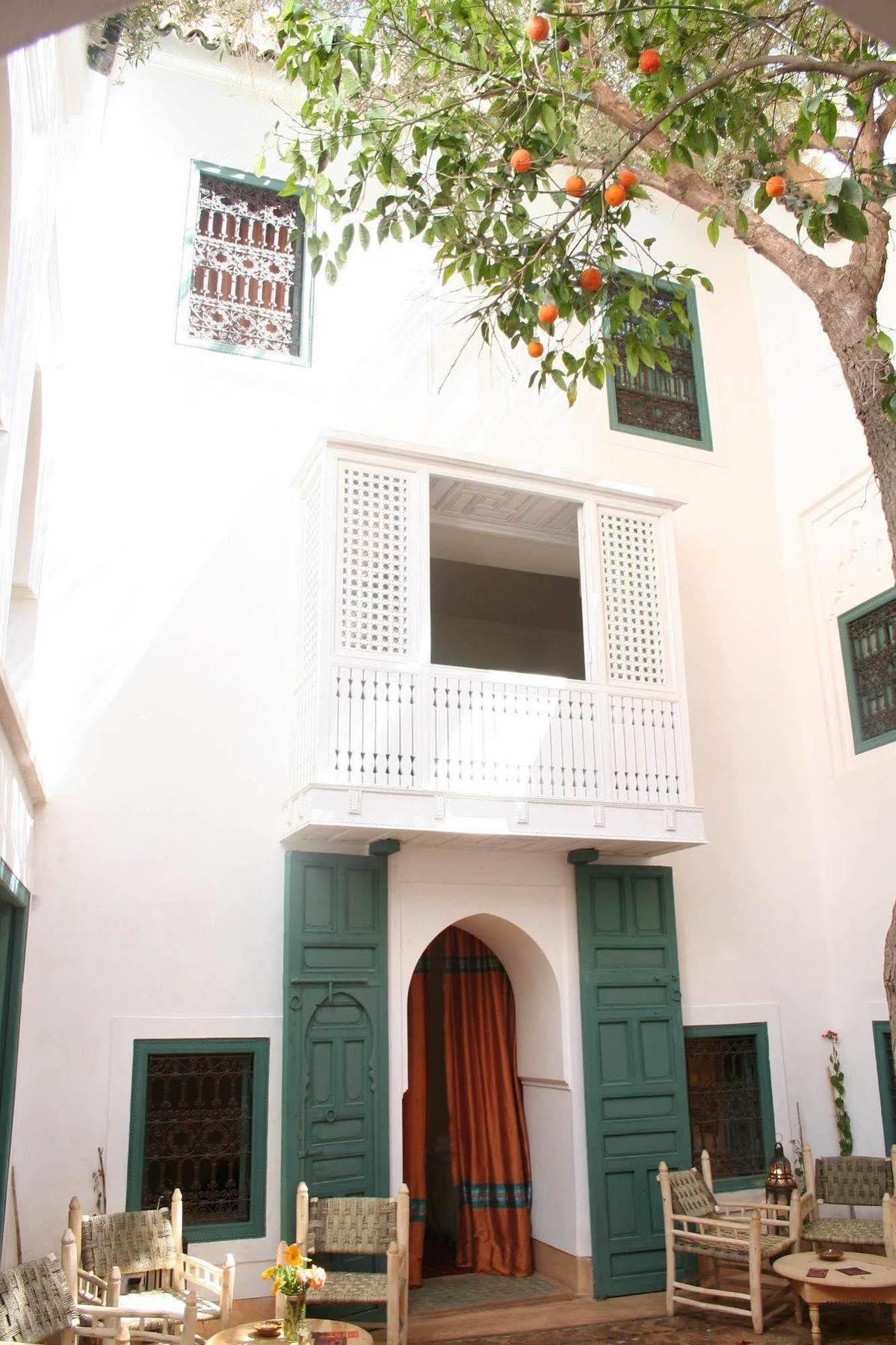 Riad Dar Zitouna En Exclusivite Μαρακές Εξωτερικό φωτογραφία
