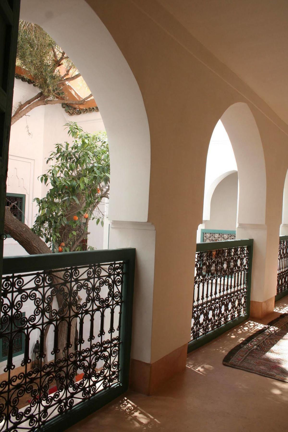 Riad Dar Zitouna En Exclusivite Μαρακές Εξωτερικό φωτογραφία